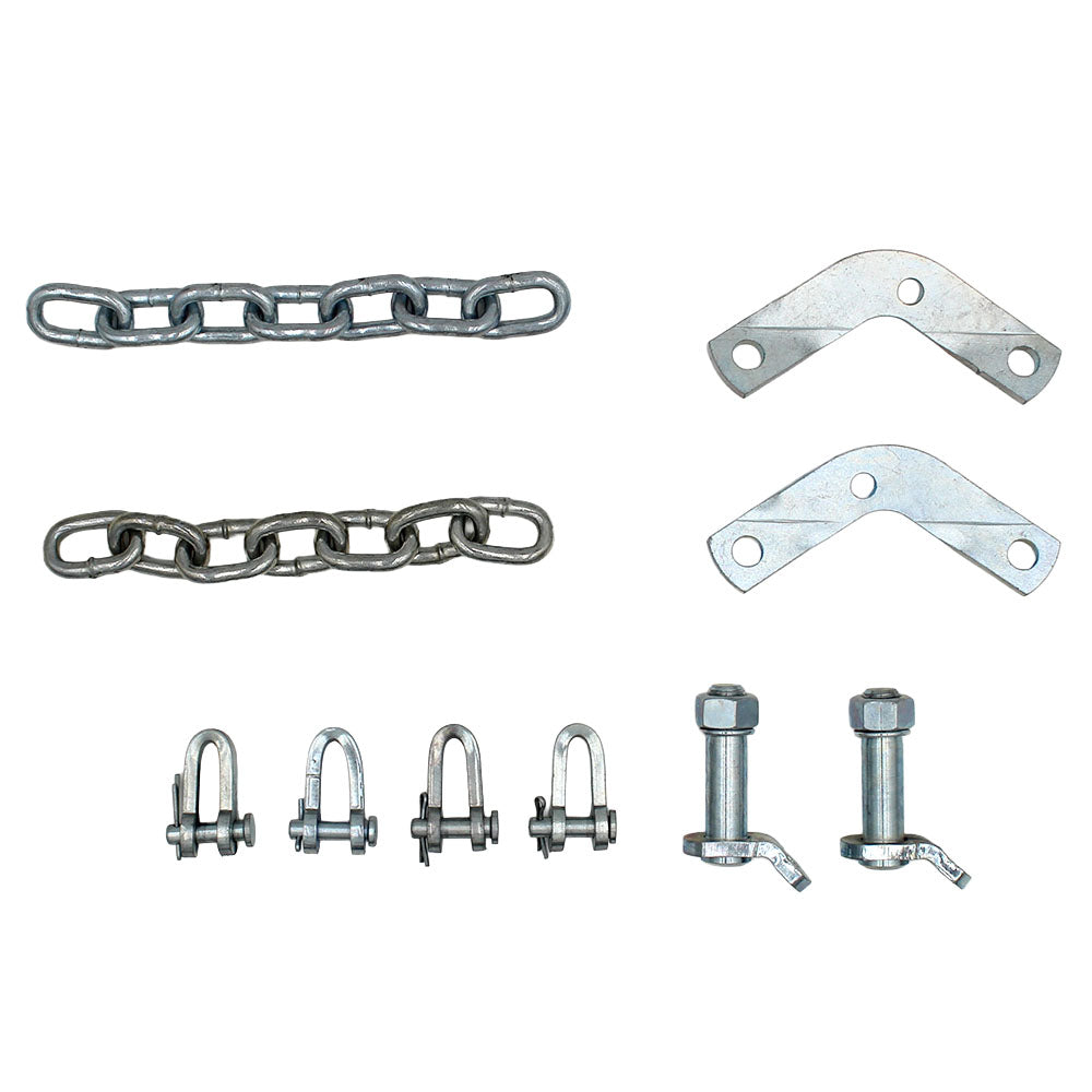 Drawbar Check Chain Kit Fits Fordson Replaces DCK1