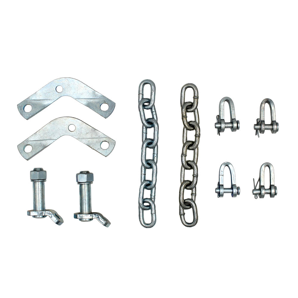 Drawbar Check Chain Kit Fits Ford Replaces 957E596