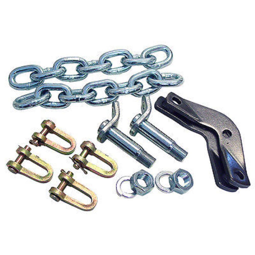 Drawbar Check Chain Kit Fits Ford 2600 2610 3600 3610 4600 4610 Tractors DCK1