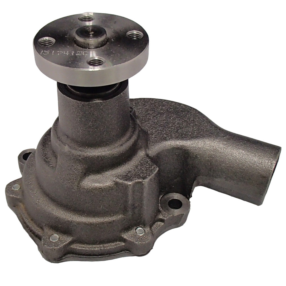 Fits Ford 600 601 800 801 2000 4000 4cyl WATER PUMP (USES BOLT ON PULLEY)