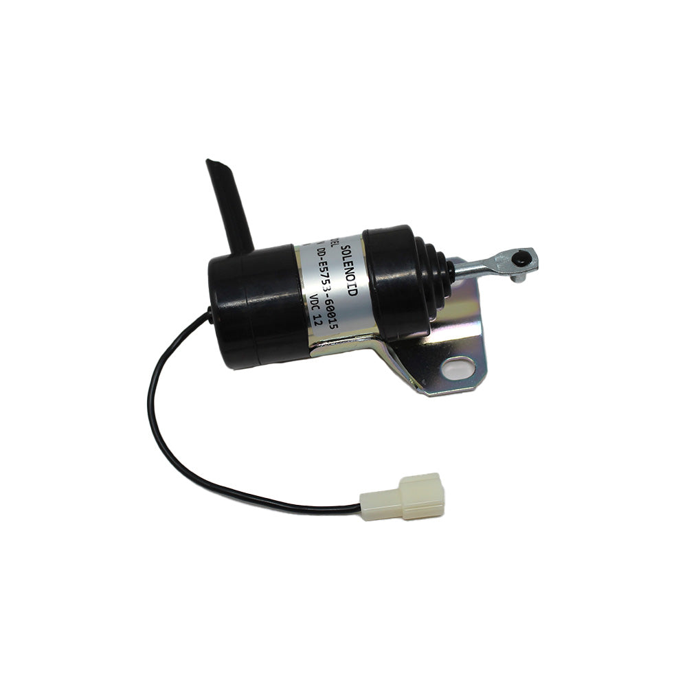 Engine Stop Solenoid Fits Cub Cadet Replaces DD-E5753-60013