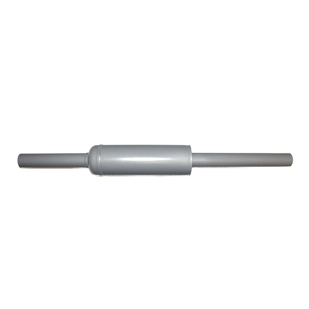 Muffler Fits Case/International Harvester Replaces 529365R1