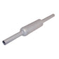 Muffler Fits Fiat Replaces 20996680