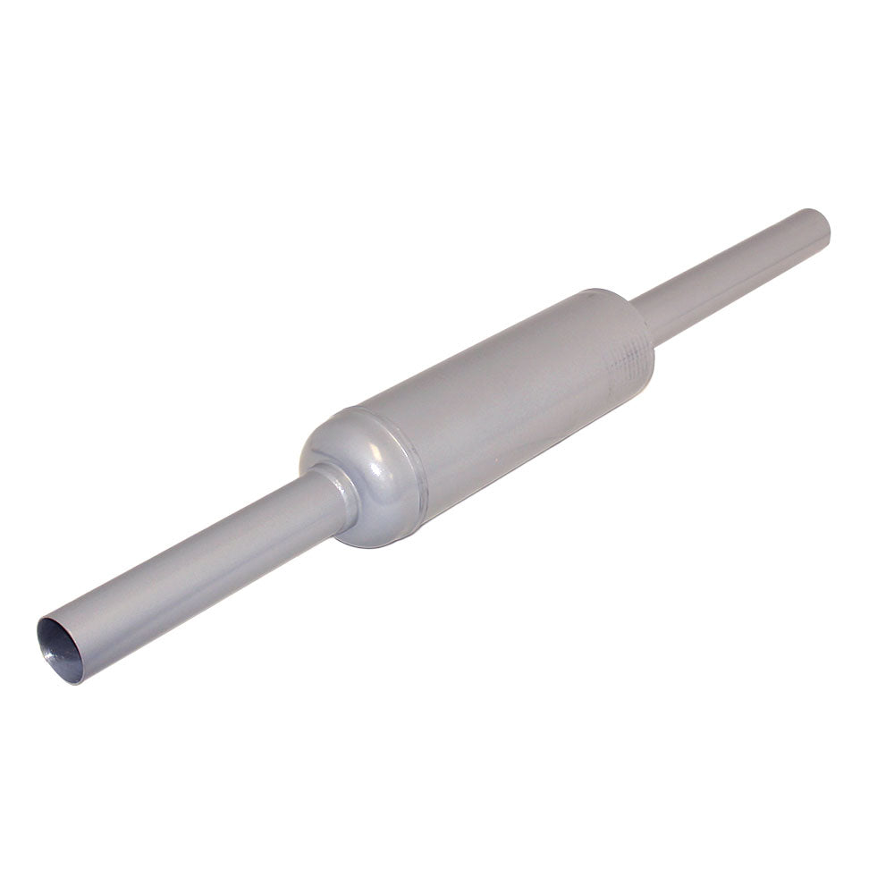 Muffler Fits Fiat Replaces 20996680