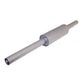Muffler Fits Fiat Replaces 20996680