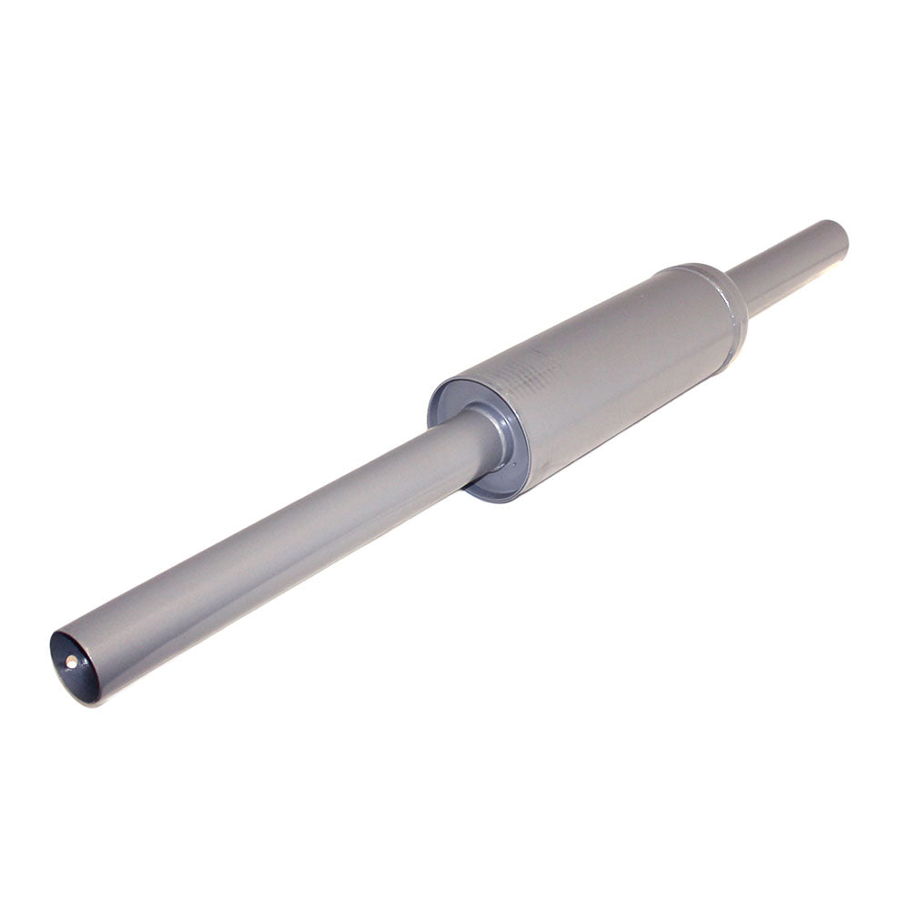 Muffler Fits Case/International Harvester Replaces 529365R1