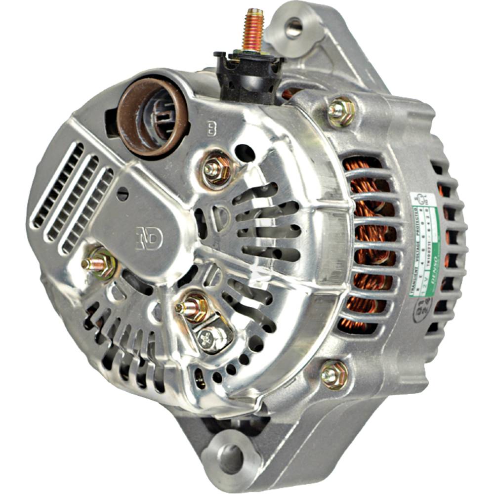 DEN-021080-0490-JN Fits Denso Alternator