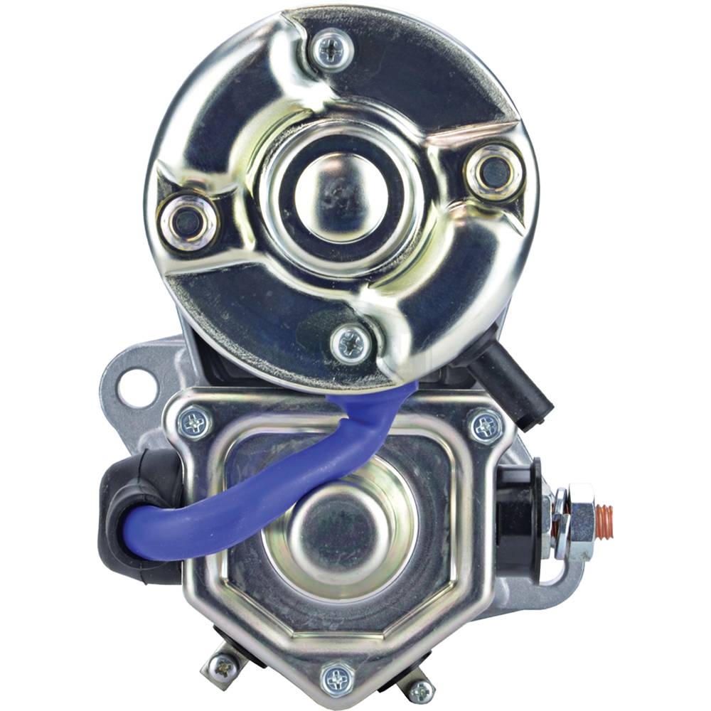 DEN-128080-3032-JN Fits Denso Starter