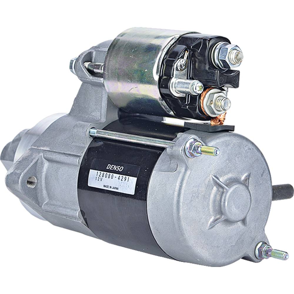 DEN-128080-4291-JN Fits Denso Starter