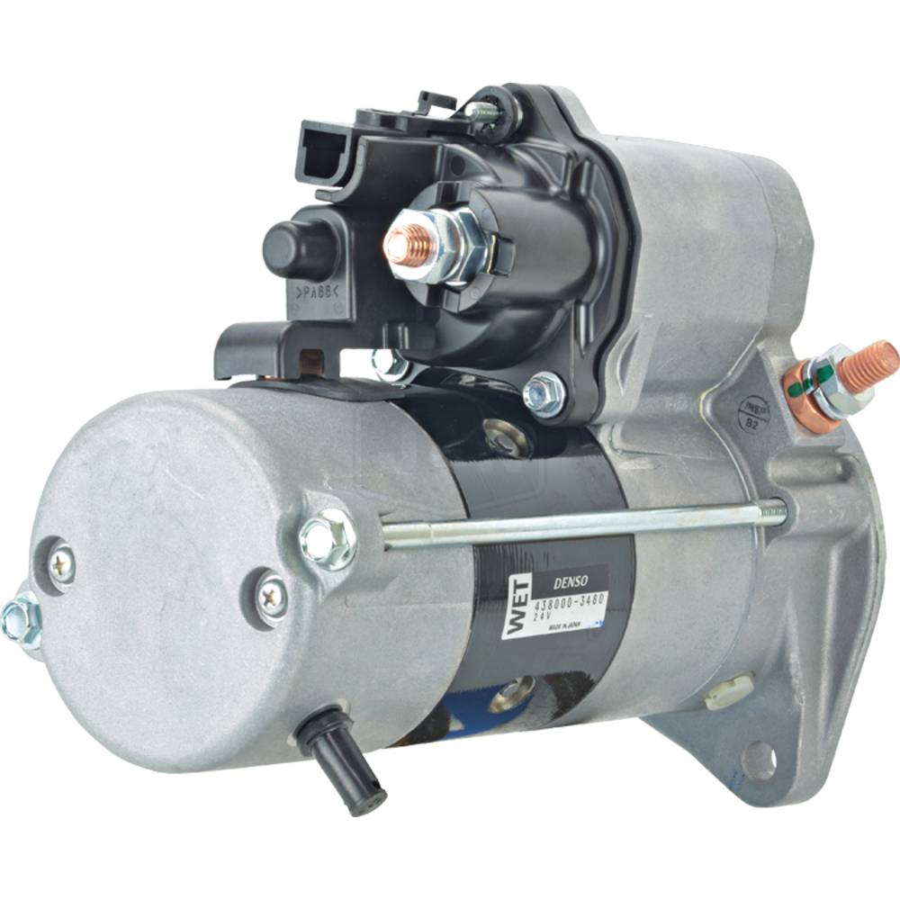 DEN-438000-3480-JN Fits Denso Starter