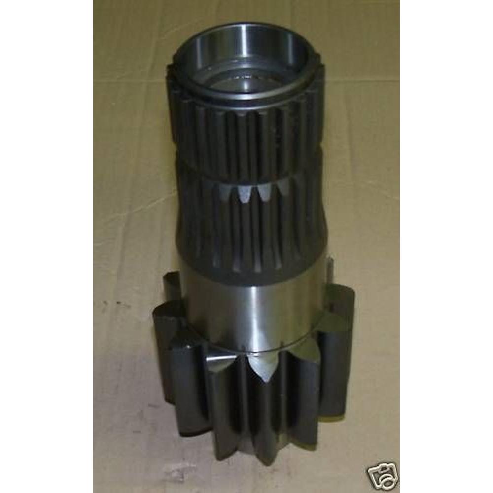 Drive Shaft Pinion Compatible with/Fits John Deere 455E 450D 450B 450E 455D 450C