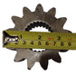 Pinion Gear Fits John Deere Replaces M11031T