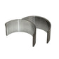 Connecting Rod Bearing (0.010") Fits Ford/New Holland Replaces 81815751