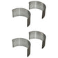 Two New Aftermarket Replacement Connecting Rod Bearing.010