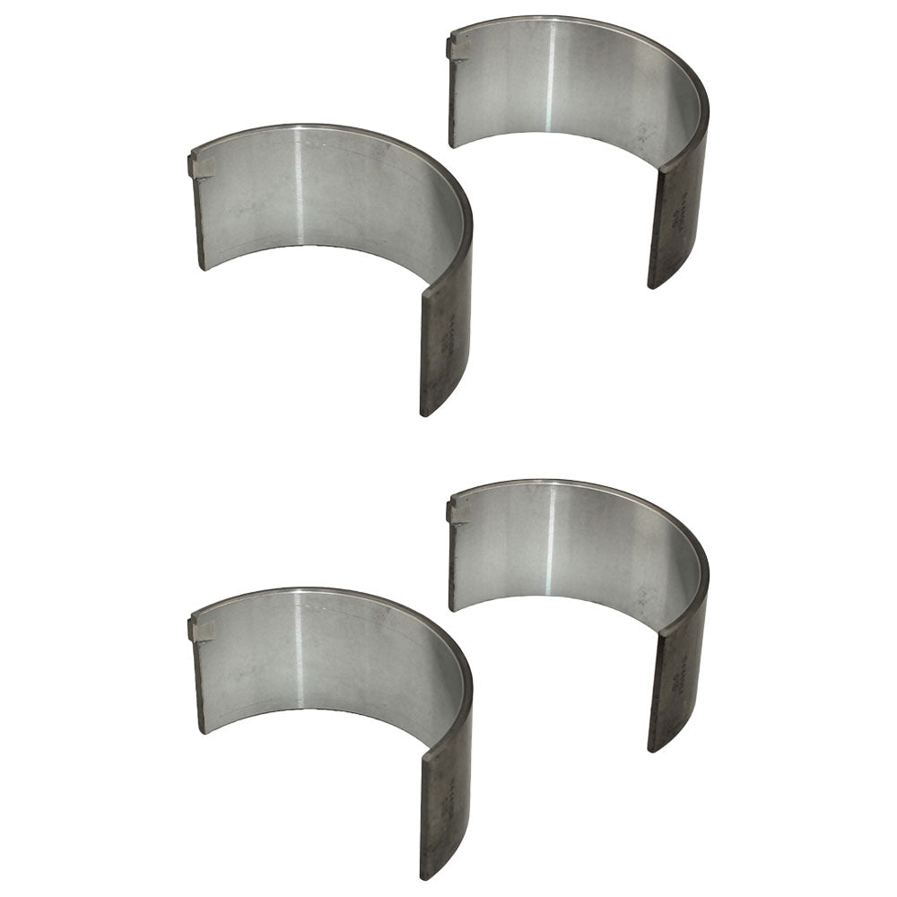 Two New Aftermarket Replacement Connecting Rod Bearing.010