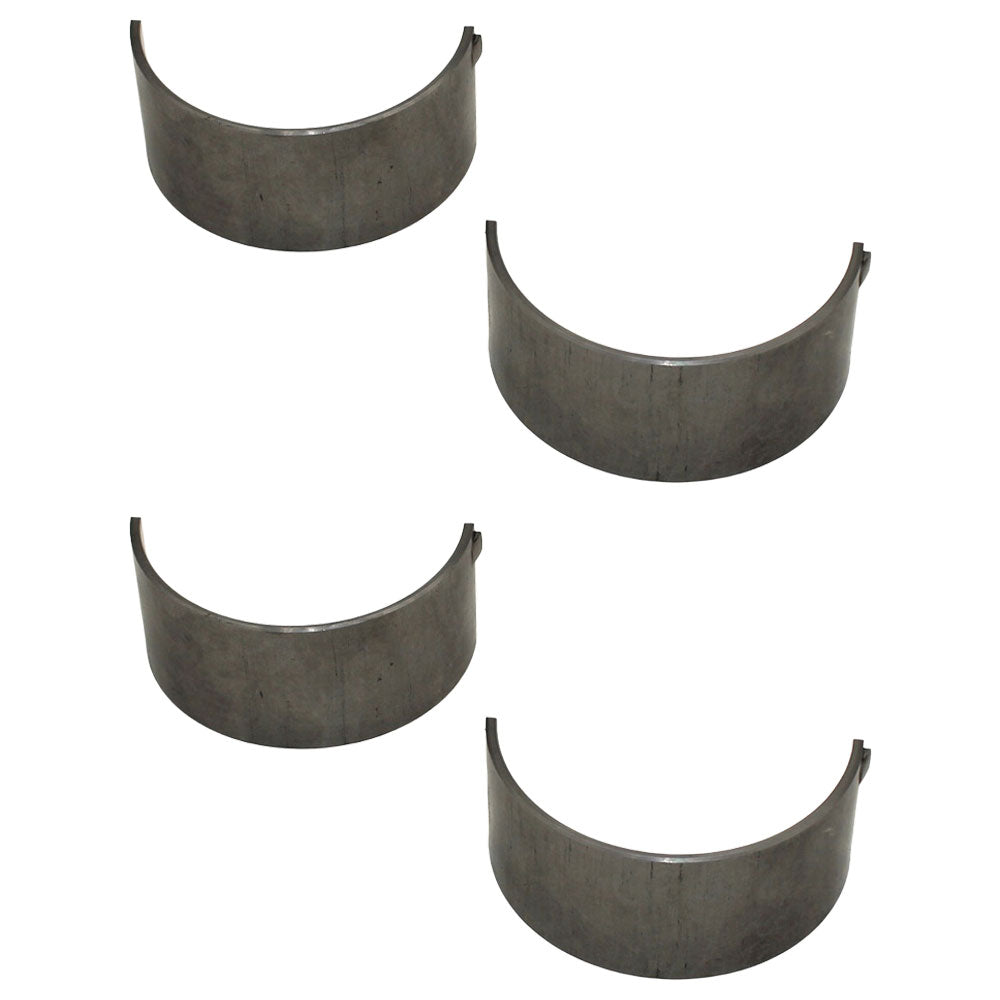 Qty 2: Connecting Rod Bearing (0.010") Fits Ford/New Holland Replaces 81815751