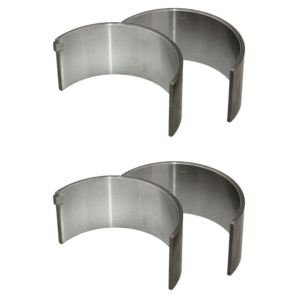 Two New Aftermarket Replacement Connecting Rod Bearing.010