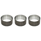 Set of 3 Rod Bearings (.010) Fits Ford/New Holland Replaces 81815751