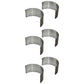 Set of 3 Rod Bearings (.010) Fits Ford/New Holland Replaces 81815751