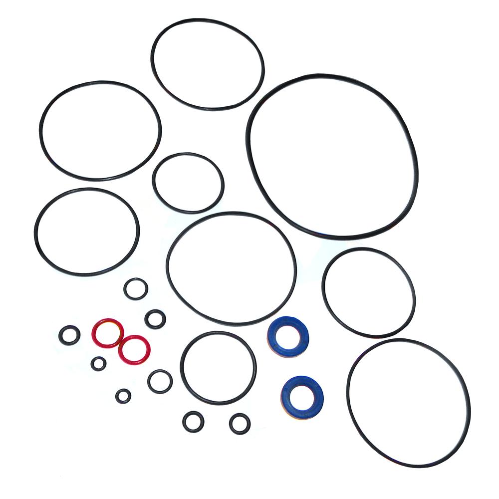 Power Steering Repair Kit Fits Ford Replaces 14461080