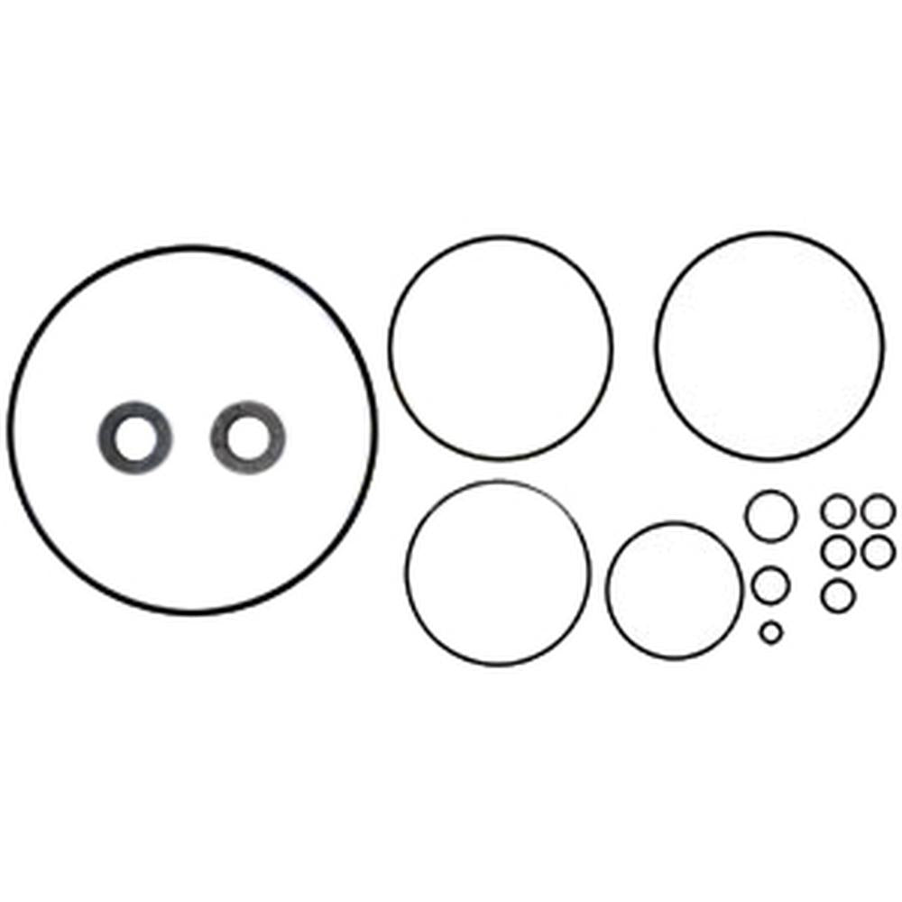Power Steering Pump O-Ring Kit Fits Ford 2000 3000 4000 6600 6610 DHPN3A674B