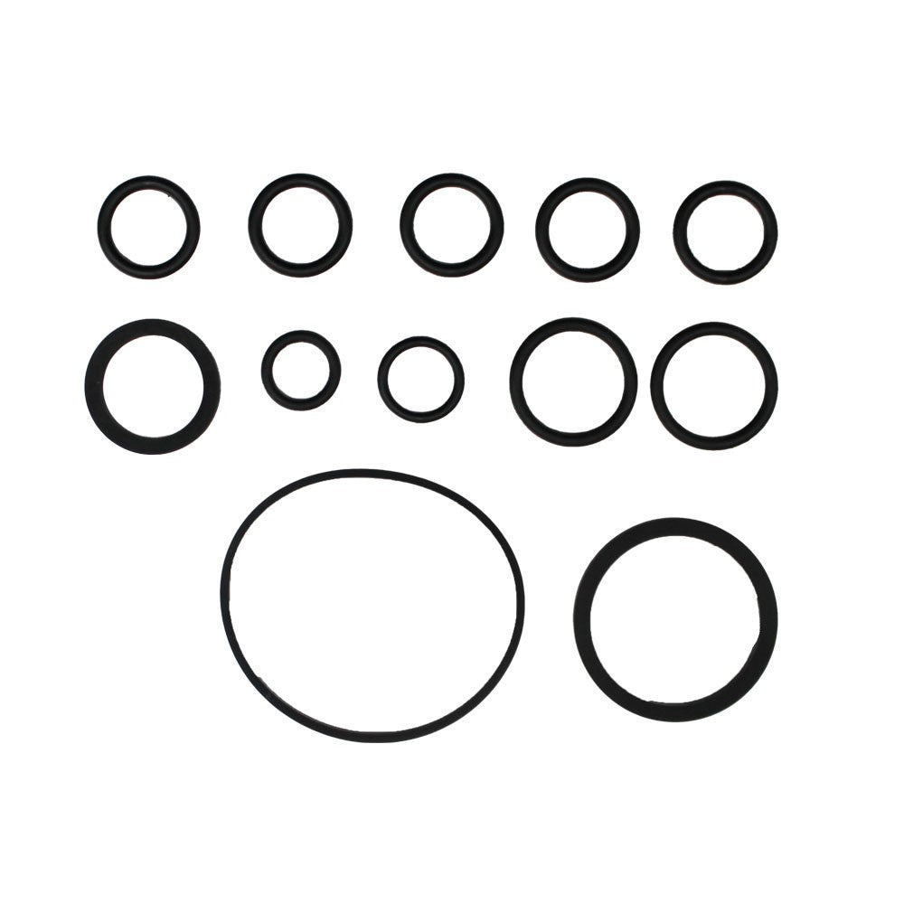 DHPN485A Hydraulic Seal Kit for Steering Cylinder Fits Ford 2000 2110 2120 2150
