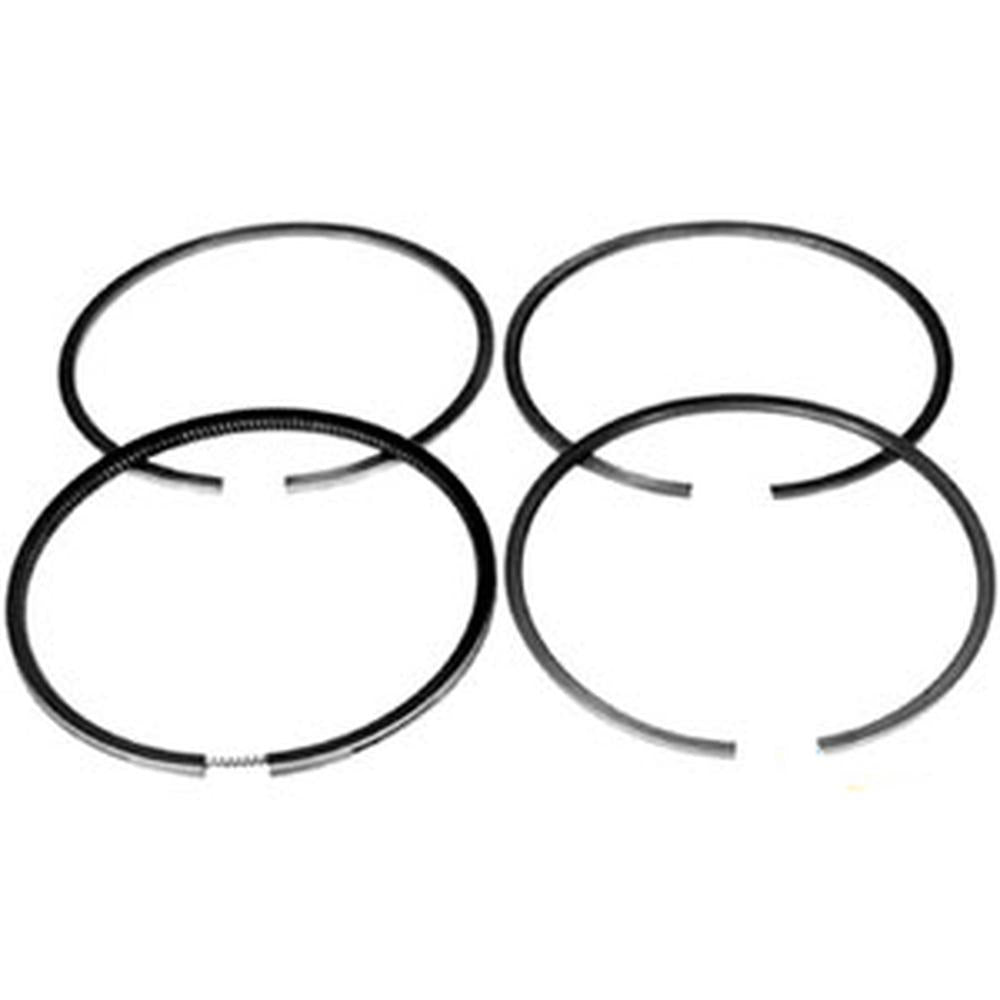 New Piston Ring Kit STD Fits Ford/New Holland 333, 335, 3600 83917464