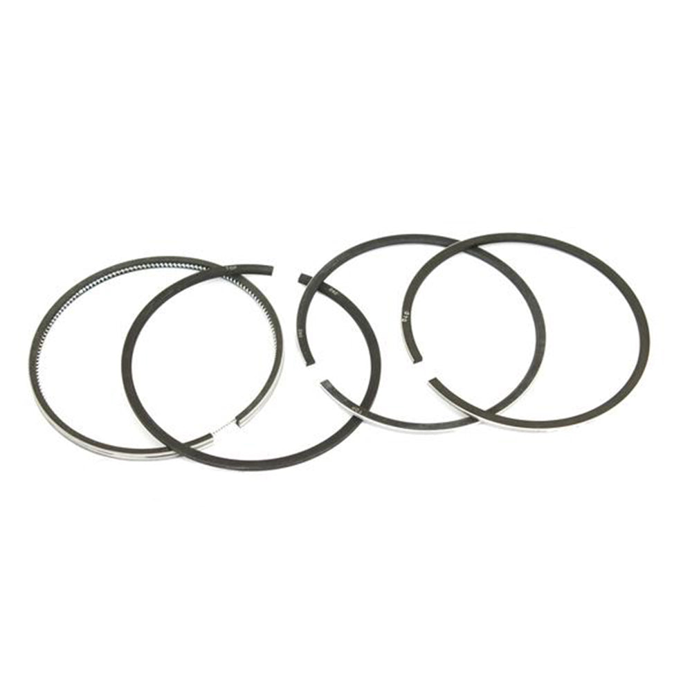 Piston Ring Set (.040) Fits Ford/New Holland Replaces 81814537
