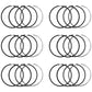 Qty 6: Piston Ring Set (.030) Fits Ford/New Holland Replaces 3917469