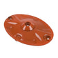 76N562 DC19535 Knife Disc for Kuhn Rotary Disc Mowers GMD44 GMD55 GMD66