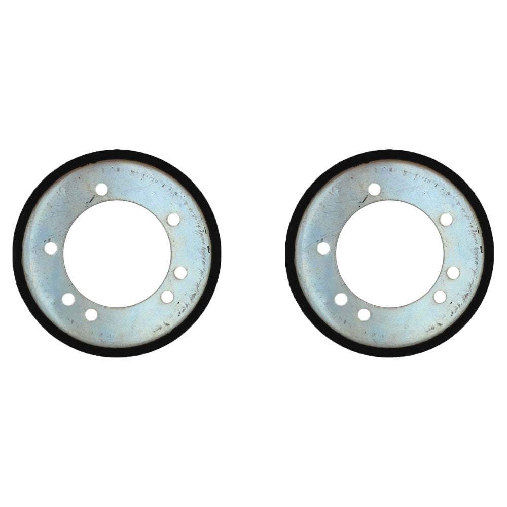 Qty 2: Drive Disc With Liner Fits Snapper Replaces 2017356