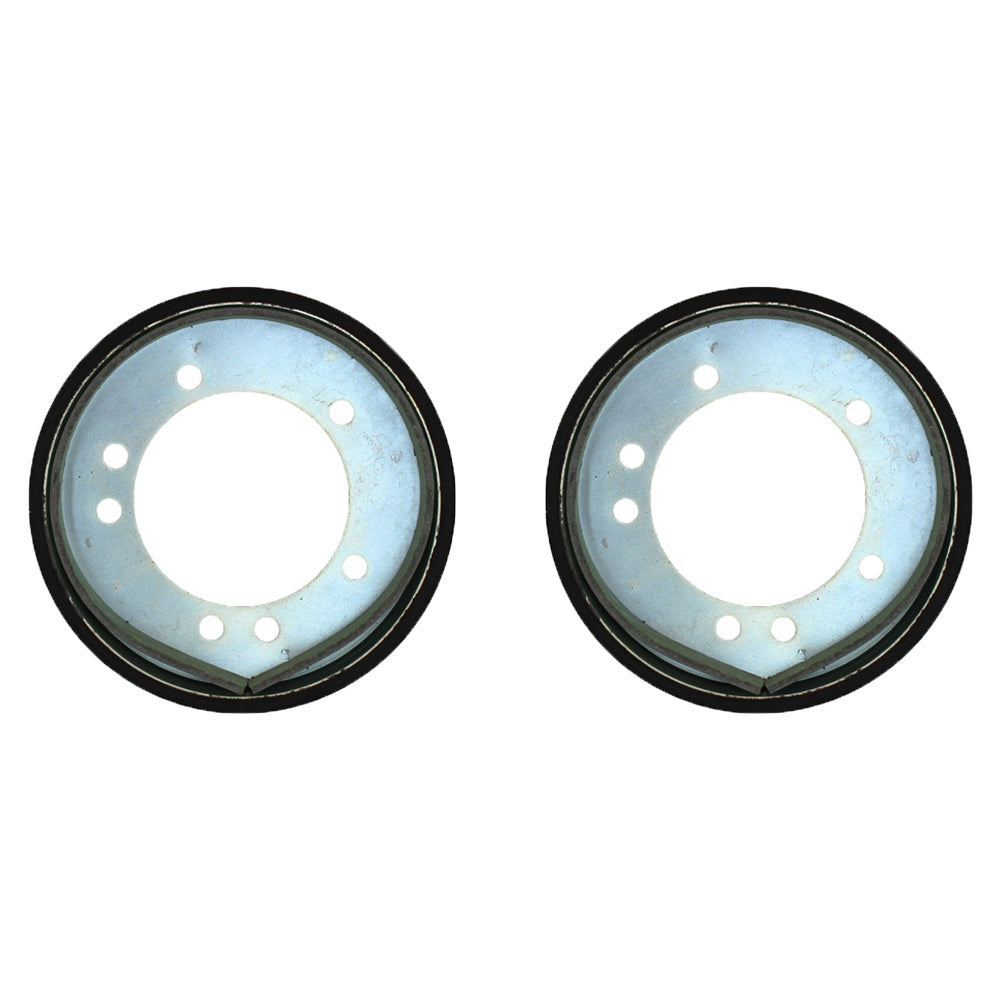 (2) Drive Disc Kit & Liner for Snapper 7600135YP 5-3103 5-7423 7053103