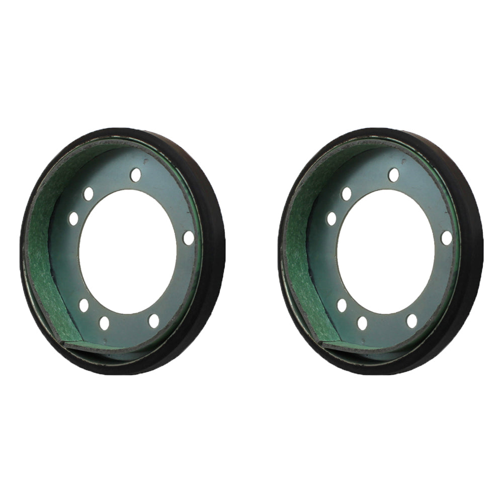 (2) Drive Disc Kit & Liner for Snapper 7600135YP 5-3103 5-7423 7053103