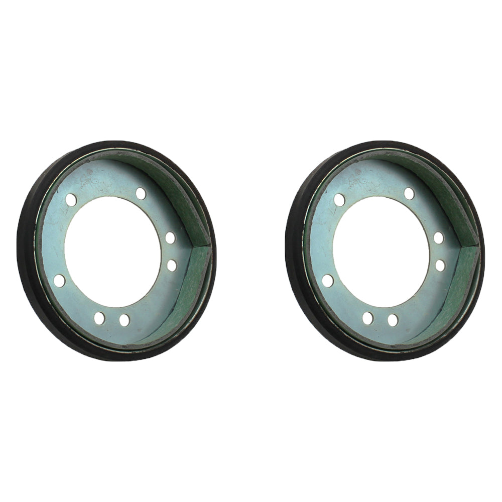 (2) Drive Disc With Brake Liner for Snapper 53103 7053103 7057423 & 57423