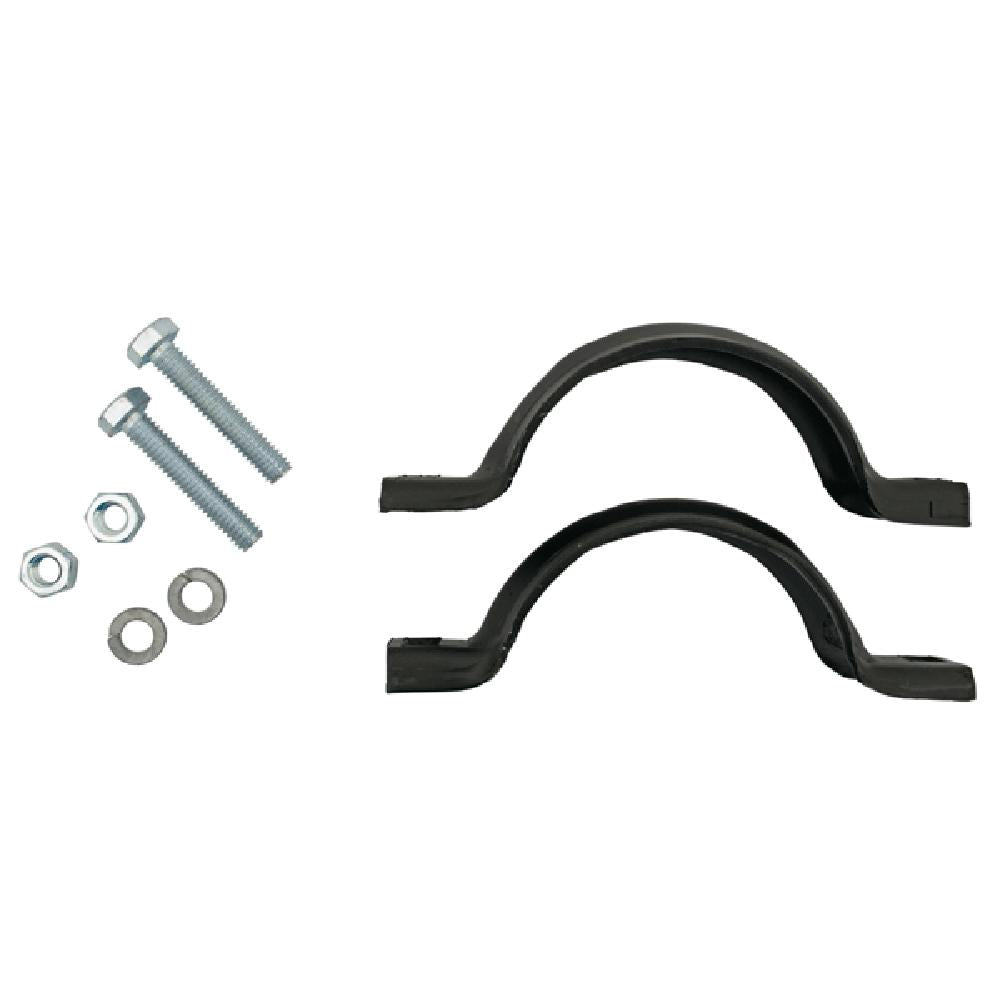 DR-300 Muffler Clamp Donut Type Fits John Deere 3020 4000 4010 4020 Tractors
