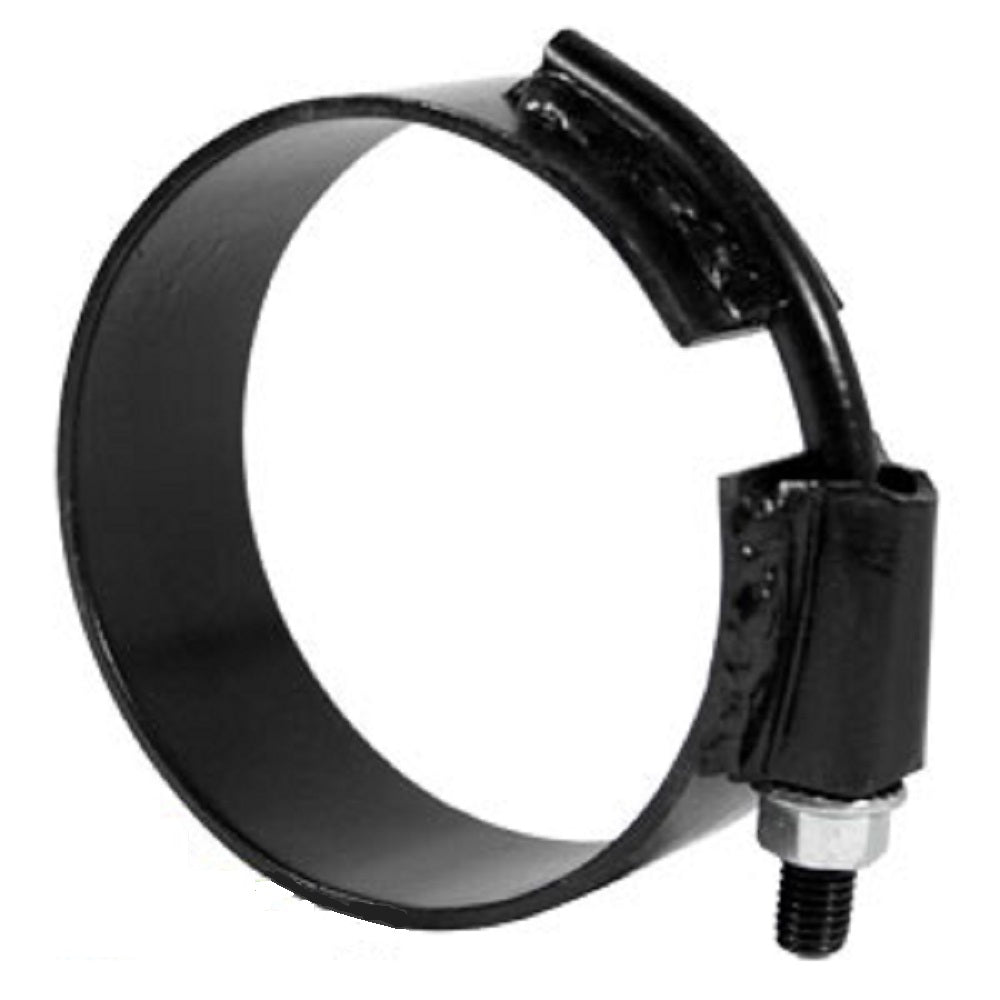 Muffler Clamp Fits John Deere 4430 RE20223 fits Exhaust/Clamps/Rain Caps/Stack