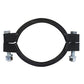 DR-400 Clamp - Muffler Fits John Deere 4520 4620 5010 5020 7020 8430 8440