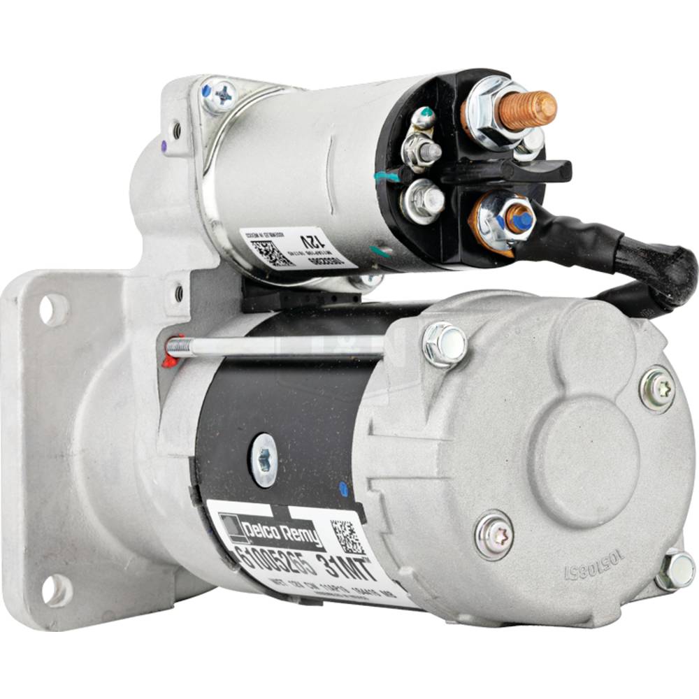 DRA-61005265-JN Fits Delco Starter