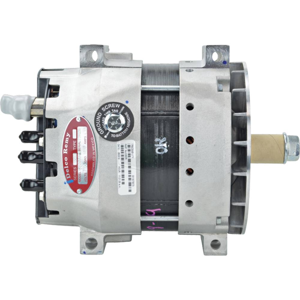 DRA-61006079-JN Fits Delco Alternator