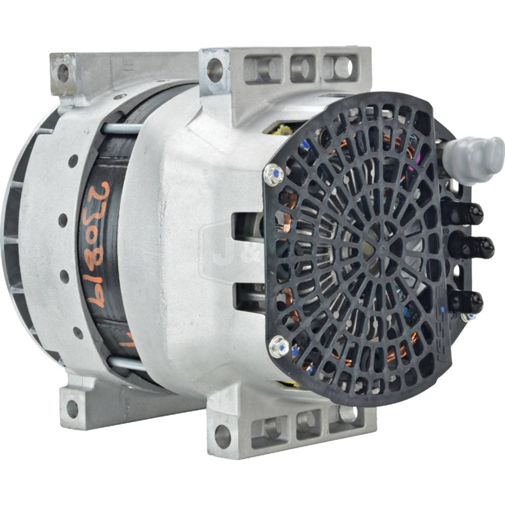 DRA-61006079-JN Fits Delco Alternator