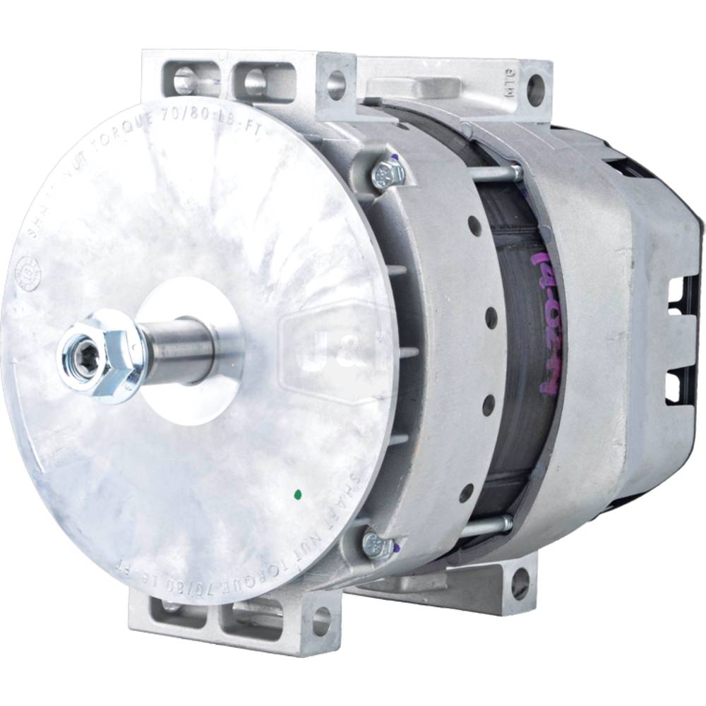 DRA-61006082-JN Fits Delco Alternator