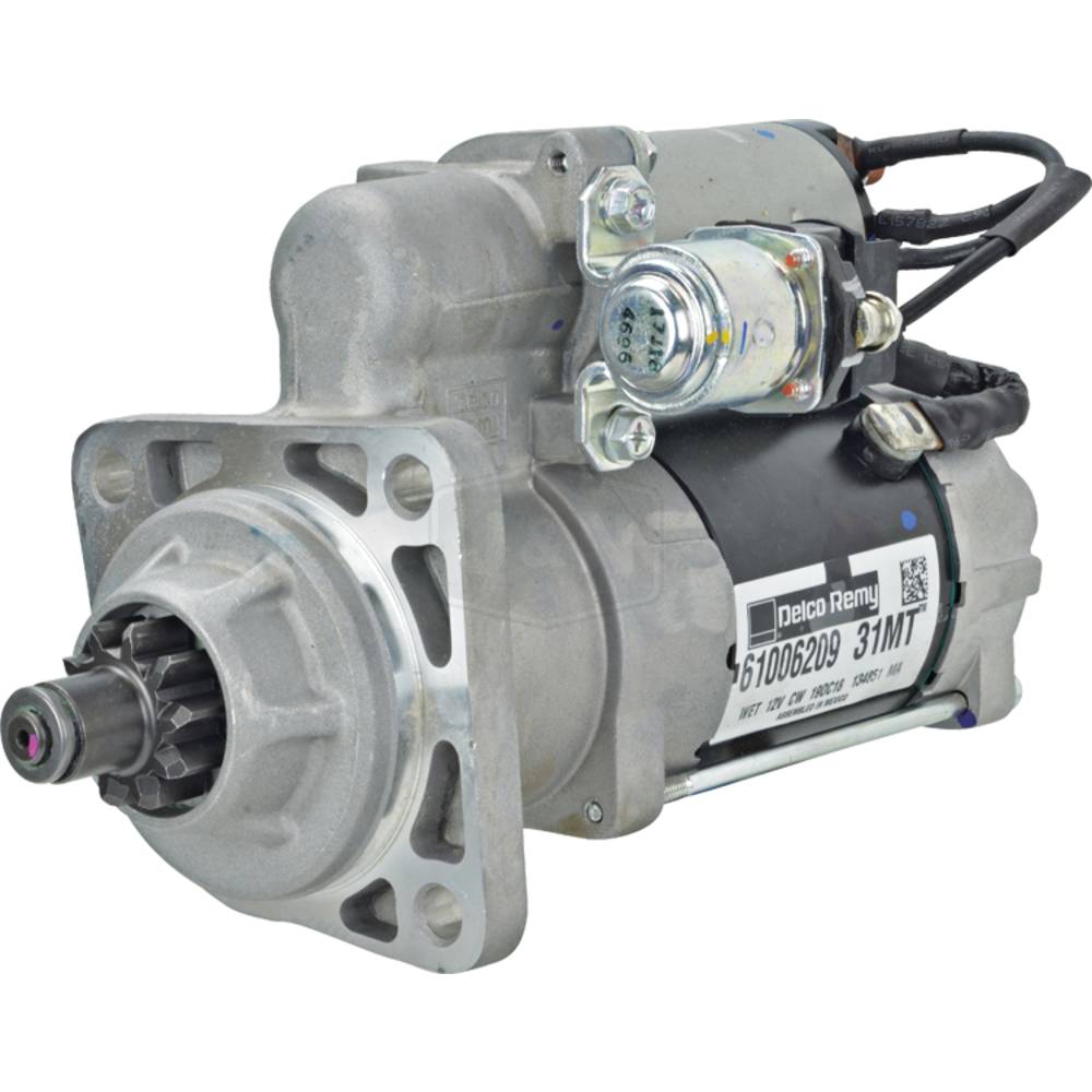 DRA-61006208-JN Fits Delco Starter
