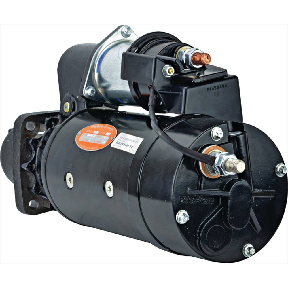DRA-8200957-JN Fits Delco Starter