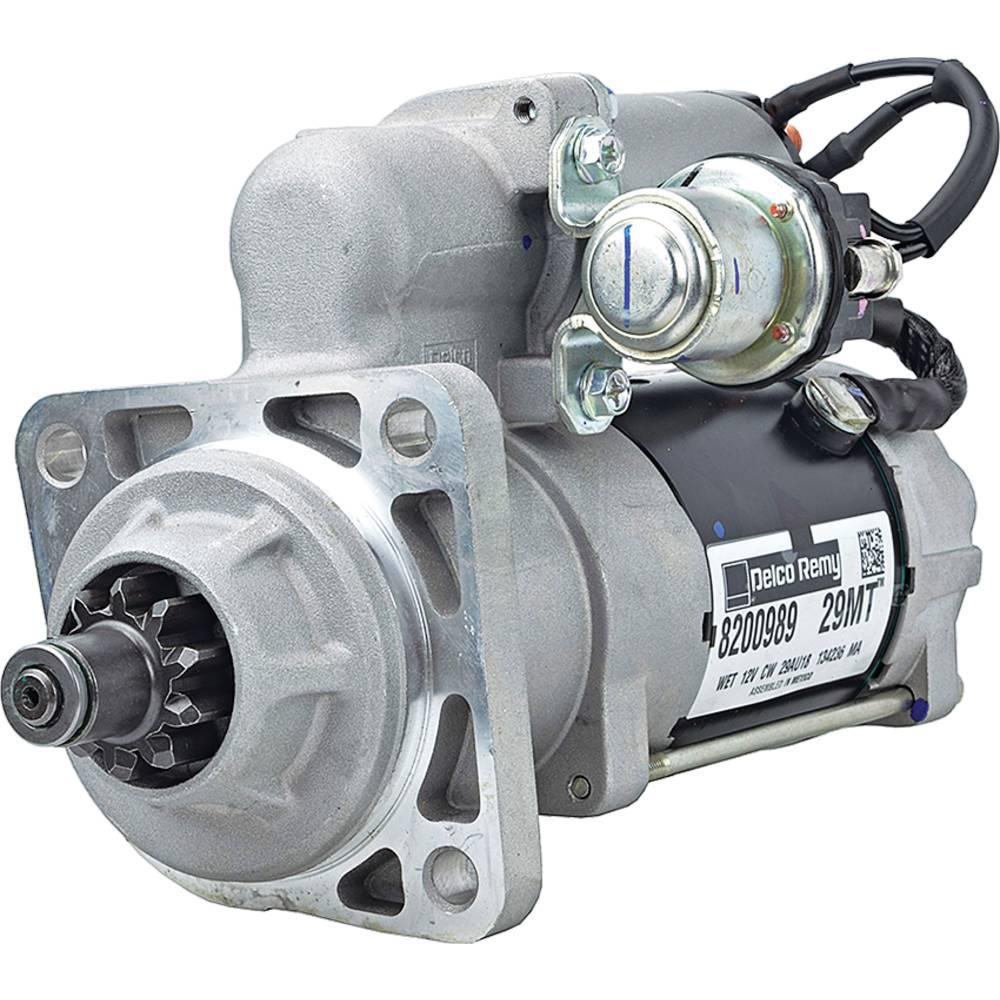 DRA-8200989-JN Fits Delco Starter