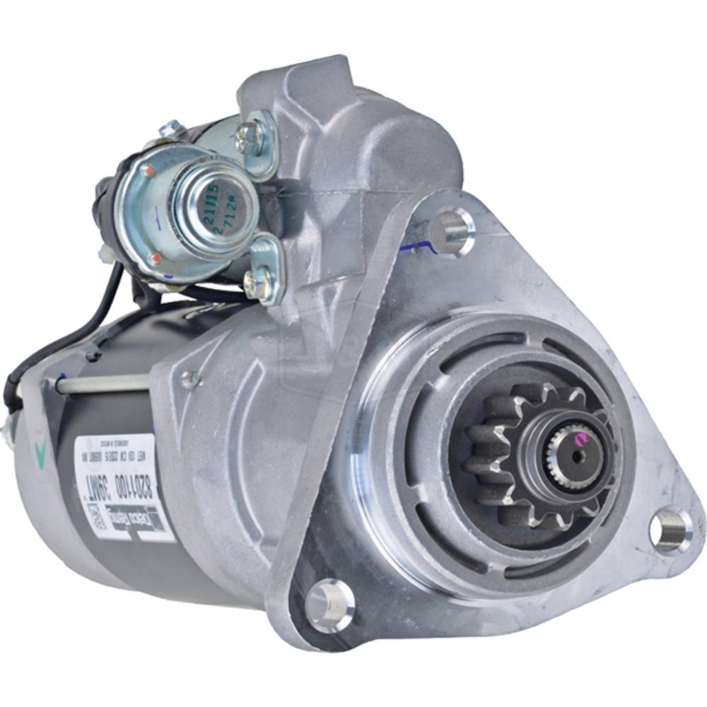 DRA-8201100-JN Fits Delco Starter