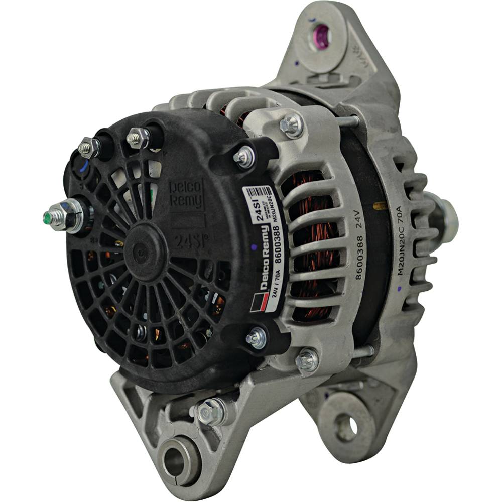 DRA-8600388-JN Fits Delco Alternator
