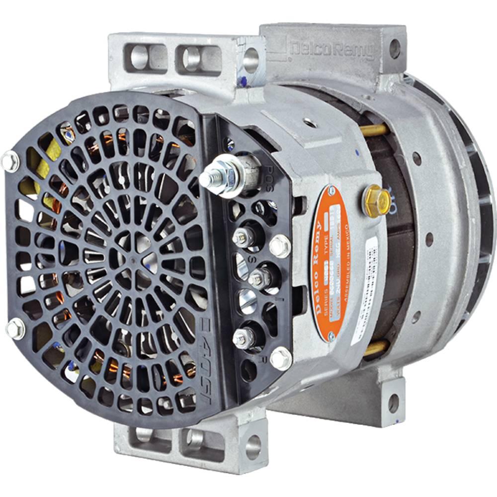 DRA-8600668-JN Fits Delco Alternator