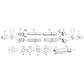 A-25553001-AI Cross & Bearing Kit