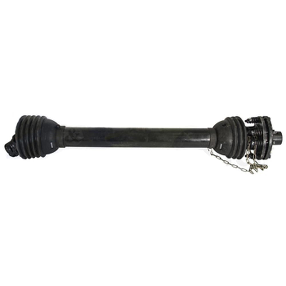 CS53516RB Universal PTO Driveline with 7 in Friction Clutch 1.375 RB