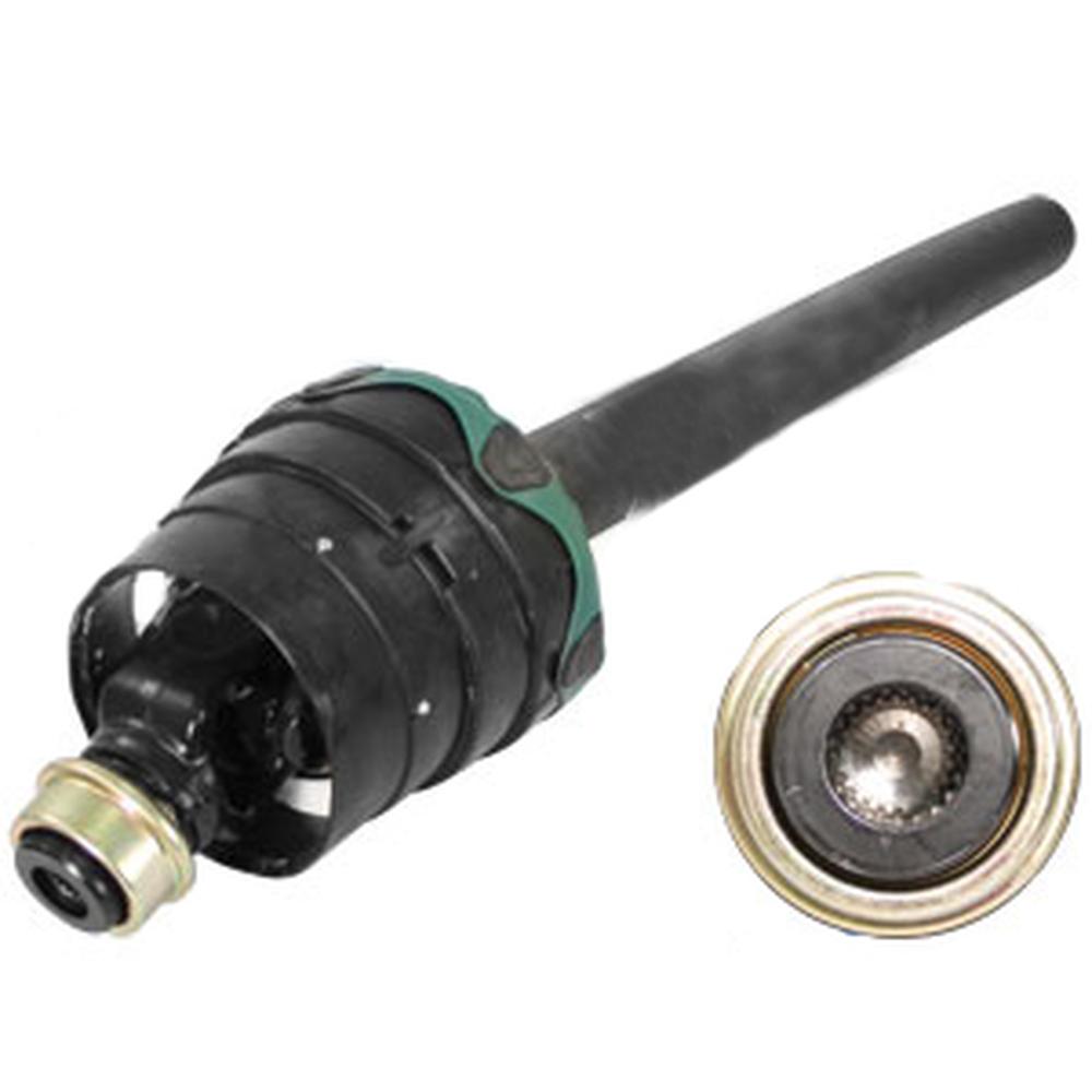 CV PTO Driveline Tractor Half Shaft 1-3/8" 21 Spline Yoke 2580 Series